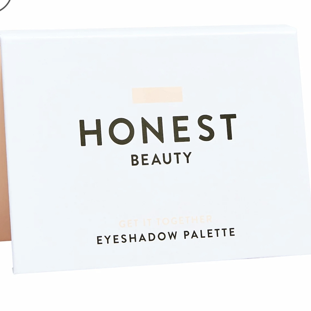 Honest Beauty Eyeshadow Palette